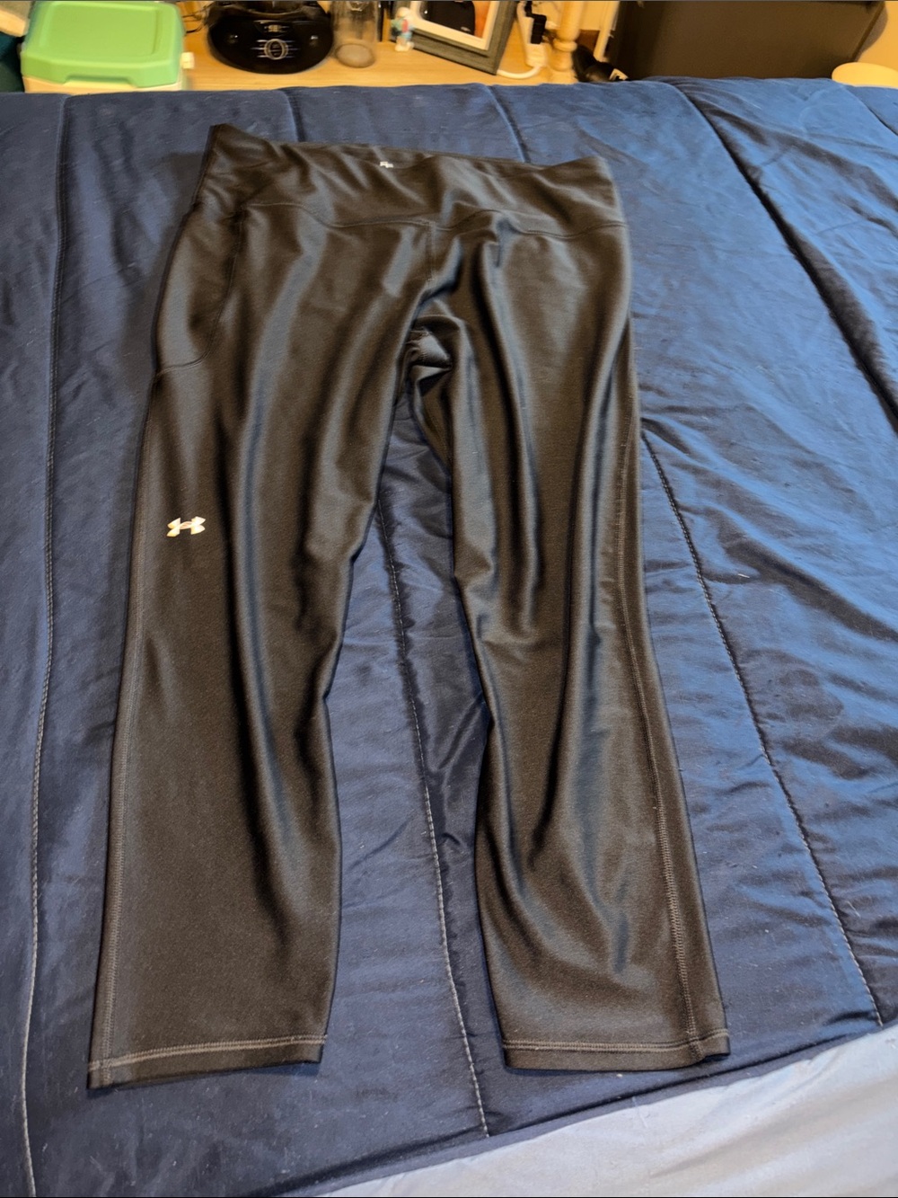 Women’s Under Armour Leggings Athletic Bottoms Size 2X Plus Size